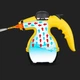 Ручной электрический отпариватель Steam Cleaner DF A001 с функцией пароочистителя - изображение 4