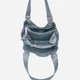 Сумка шопер жіноча з натуральної шкіри ARTiS Bags 1692 4620-4615 Чорна (6501098301) - зображення 5