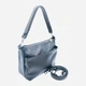 Сумка шоппер женская с натуральной кожи ARTiS Bags 1761 4620 Черная (6501098308) - изображение 5