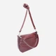 Сумка шоппер женская с натуральной кожи ARTiS Bags 1761 4925 Бордовая (6501098309) - изображение 6