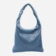 Сумка хобо женская с натуральной кожи большая ARTiS Bags 1787 4813-9343 Синяя (6501098319) - изображение 2