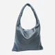 Сумка хобо жіноча з натуральної шкіри велика ARTiS Bags 1787 703 Чорна (6501098321) - зображення 1