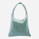 Сумка хобо женская с натуральной кожи большая ARTiS Bags 1787 9325 Зеленая (6501098322) - изображение 1