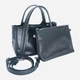 Сумка кросс-боди через плечо женская с натуральной кожи маленькая ARTiS Bags 1805 4620 Черная (6501098326) - изображение 1