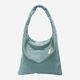 Сумка хобо женская с натуральной кожи большая ARTiS Bags 1787 9325 Зеленая (6501098322) - изображение 2