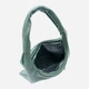 Сумка хобо женская с натуральной кожи большая ARTiS Bags 1787 9325 Зеленая (6501098322) - изображение 5