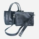 Сумка кросс-боди через плечо женская с натуральной кожи маленькая ARTiS Bags 1805 4620 Черная (6501098326) - изображение 7