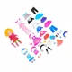 Одевалка Vladi Toys "Trendy girl" магнітна VT3702-23 - зображення 2