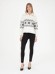 Свитер вязаный женский Pierre Cardin G022SZ0TK-000-1822042(ekru) XS Экрю - изображение 3