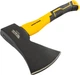 Сокира Mastertool 1000 г HRC 50, рукоятка фібергласова 370 мм (05-0906) - зображення 3