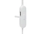 Беспроводные наушники Bluetooth гарнитура JBL Tune 125BT White белый (347938) - изображение 6