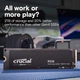 SSD накопитель 2 TB Crucial P310 (CT2000P310SSD8) - изображение 3