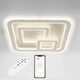 Стельова LED люстра, світлодіодний світильник Sunlight 6200/500 - зображення 1