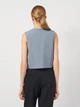 Куртка женская Zara 5427/738 XS Серая (05427738427018) - изображение 2