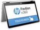 Ноутбук 14" HP Pavilion x360 (14-ba017ng) Intel Pentium 4415U RAM 8GB SSD 256GB 12год батарея Windows 11 (UKR) Б/В - изображение 1