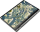 Ноутбук 14" HP Chromebook x360 14c-cc0000sf Intel Core i3-1125G4 RAM 8GB SSD 128GB 10час батарея Chrome OS (UKR) Б/В - изображение 4