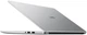 Ноутбук 15.6" Huawei MateBook D15 AMD Ryzen 5 5500U 8GB SSD 512GB Win11 Алюминиевый корпус (UKR) - изображение 6