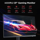 Монитор 27" KOORUI GN06 Full HD IPS 165 Гц Б/В - изображение 2