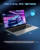 Ноутбук Pinstone ANL5-5095 (Z000001000356) Silver - изображение 3