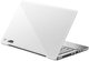 Ноутбук 14" ASUS ROG Zephyrus G14 (GA401QM-G14.R73060) Gaming AMD Ryzen 7 5800HS RAM 16GB SSD 1TB GeForce RTX 3060 Win11 Алюмінієвий корпус (UKR) - зображення 7