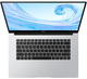Ноутбук 15.6" Huawei Matebook D15 Intel Core i3-10110U RAM 8GB SSD 256GB Win11 Алюмінієвий корпус (UKR) - зображення 3
