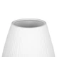 Ваза ARDESTO Olbia 12.5х14см фарфор Белый (AR3807W) - изображение 2