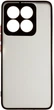 Etui ColorWay Smart Matte do Xiaomi 14T Black (CW-CSMX14T-BK) - obraz 1