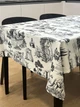 Скатерть тефлоновая Delight Прованс 100х140 см (Provance_100x140) - изображение 3