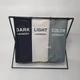 Складная тканевая корзина Laundry для грязного белья на 3 секции RD-3045 - изображение 2