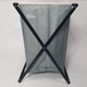 Складная тканевая корзина Laundry для грязного белья на 3 секции RD-3045 - изображение 4