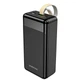 УМБ Borofone BJ19B Incredible 20W 30000mAh Black - зображення 1