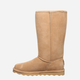 Жіночі уггі Bearpaw Elle Tall 1963W-243 40 (7UK/9US) 26 см Світло-коричневі (889918946811) - зображення 3