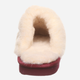 Kapcie domowe damskie z zakrytymi palcami ocieplane Bearpaw Loki Ii 671W-699 38 (5UK/7US) 24 cm Bordowe (889918964501) - obraz 5