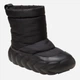 Женские дутики Crocs OverPuff Boot 210667-060 37-38 (M5/W7) 23 см Blk/Blk (1962658664890) - изображение 2