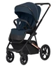 Універсальна коляска 2 в 1 Carrello Sigma CRL-6509 NF Navy Blue - зображення 2