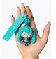 Брелок-фігурка Міку Хацунє Miku Hatsune вокалоїд аніме Korni (SVS) - зображення 3