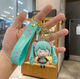 Брелок-фігурка Міку Хацунє Miku Hatsune вокалоїд аніме Korni (SVS) - зображення 2