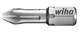 Біти PH1 х 25 мм ZOT Torsion Wiha 05299 - зображення 1