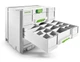 Запасные боксы Set 60x60/120x71 3xFT Festool 201124 - изображение 3