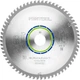 Диск пильный ALUMINIUM/PLASTICS HW 216x2.3x30 TF64 Festool 500122 - изображение 1