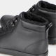 Zimowe trzewiki męskie skórzane Gore-Tex ECCO Soft 7 Tred M 450764-01001 44 Czarne (194891609616) - obraz 5