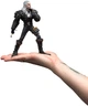 Фигурка WETA Workshop Mini Epics The Witcher Ведьмак Geralt Геральт 14 см WST WW TW G - изображение 6