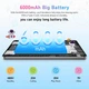 Дитячий планшет 10.1" UMIDIGI G1 4/64Gb 4 ядра Android 13 6000 mAh Blue - зображення 4