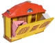 Игровой набор "Маша и Медведь. Дом Маши" Simba (9301633) - изображение 3