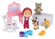 Игровой набор "Маша и Медведь. Дом Маши" Simba (9301633) - изображение 4