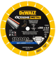 Tarcza diamentowa DeWalt do cięcia metalu Extreme 355 x 3.3 x 25.4 mm (DT40257) - obraz 1