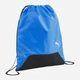 Рюкзак спортивный тканевый 16 л вмещает формат А4 Puma TeamGoal Gym Sack 09024002 Синий (4099685699759) - изображение 1