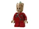 Конструктор Lego Marvel Ракета и малыш Грут (76282) - изображение 6
