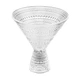 Креманка ARDESTO Verbena 13.5х12.8см скло 300мл Прозорий (AR5026) - зображення 1