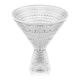 Креманка ARDESTO Verbena 13.5х12.8см скло 300мл Прозорий (AR5026) - зображення 2